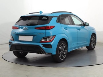 Hyundai Kona I 2020 Hyundai Kona 1.6 T-GDI, Salon Polska, zdjęcie 4