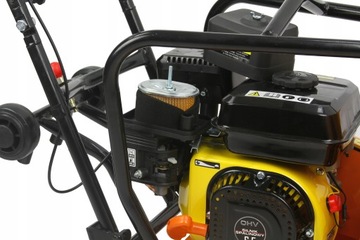 УПЛОТНЕНИЕ ПОЧВЫ 6,5 Л.С. RAMPER 80 КГ КОЛЕСА MAT OIL