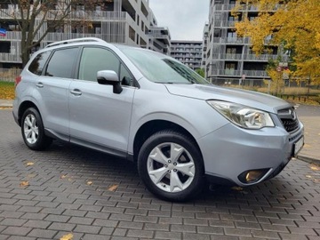 Subaru Forester IV Terenowy Facelifting 2.0i 150KM 2016