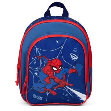PLECAK DZIECIĘCY DO SZKOŁY PRZEDSZKOLA - SPIDERMAN