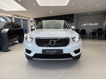 Volvo XC40 Crossover Plug-In 1.5 T4 Plug-in Hybrid 211KM 2021 Volvo XC 40 T4 Inscription Plug In Kamera cofania CarPlayAndroid Auto, zdjęcie 5