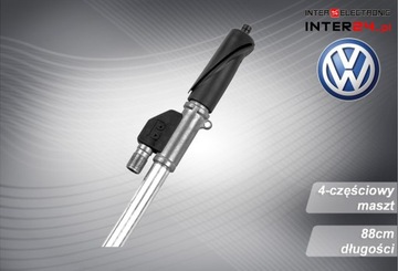 Телескопическая антенна на крыло VOLKSWAGEN VW GOLF 3