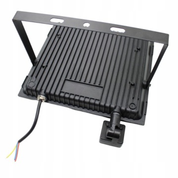 ГАЛОГЕННЫЙ СВЕТОДИОДНЫЙ ПРОЖЕКТОР 100ВТ ДАТЧИК ДВИЖЕНИЯ