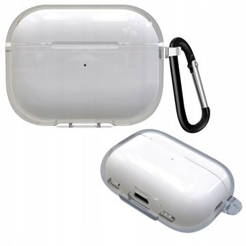 AIRPODS PRO 2 ETUI POKROWIEC GEN DO SŁUCHAWEK APPLE , OCHRONNE ODPORNE -