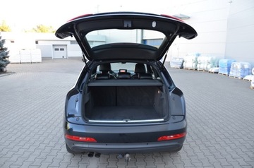 Audi Q3 I SUV 2.0 TFSI 170KM 2013 SUPER 2.0TFSI QUATTRO SERWIS PANORAMA SKÓRA NAVI START/STOP PDC ORGINAŁ, zdjęcie 8