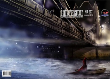 Informator Gdańskiego Klubu Fantastyki #277 2012