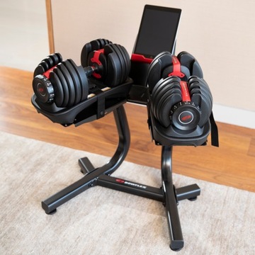 BOWFLEX Стойка для гантелей SELECT TECH