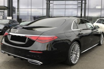 Mercedes Klasa S W223/V223 2024 S Klasa 450 d 4-Matic L AMG Line 2.9 (367KM) 2024, zdjęcie 3
