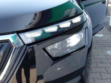 Skoda Kamiq Crossover 1.5 TSI 150KM 2022 Skoda Kamiq 1.5TSI 150KM Style SalonPL SerwisASO Acc Virtual Kessy FV23 1.5, zdjęcie 36