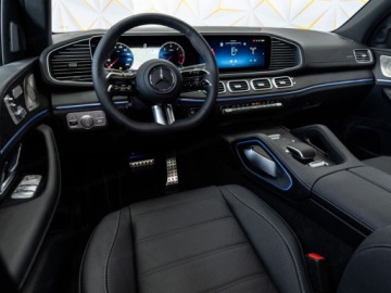 Mercedes GLS X167 SUV Facelifting 3.0 450d 367KM 2025 MERCEDES-BENZ GLS 450 d 4-MATIC AMG Line 3.0 (367KM) 2025, zdjęcie 9