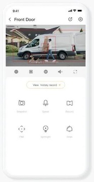 Карта Imou Protect Basic