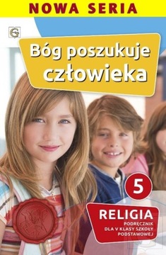 Bóg poszukuje człowieka Waldemar Janiga