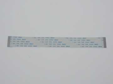 Лента FFC AWM 20624 80C 60V VW-1 34Pin 20см 0,5 ТИП A