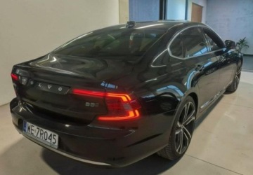 Volvo S90 II 2022 Volvo S90 Bogate wyposazenie Salon PL Faktura VAT 23 2.0 Diesel 235KM, zdjęcie 3