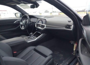 BMW Seria 4 G22-23-26 2021 BMW Seria 4 2021, 2.0L, od ubezpieczalni 2.0 Benzyna 255KM, zdjęcie 9