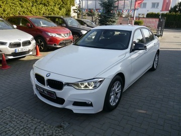 BMW Seria 3 F30-F31-F34 Limuzyna 2.0 320d 184KM 2012 BMW 320 2.0d 184KM 100%bezwypadkowy Gwarancja 12mc, zdjęcie 2