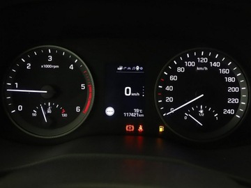 Hyundai Tucson III SUV 1.7 CRDI 115KM 2017 Hyundai Tucson Navi Czujniki parkowania, zdjęcie 21