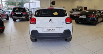 Citroen C3 III Hatchback 1.5 BlueHDi 102KM 2019 Citroen C3 1.5 BlueHDi 102KM Elle Bi-colore 1.5 Diesel 102KM, zdjęcie 5