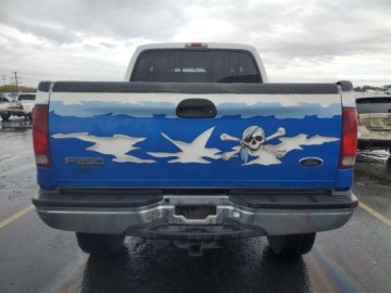 Ford 1999 Ford F250 super duty 6.8 V 10 4x4 6.8 Benzyna 310KM, zdjęcie 5