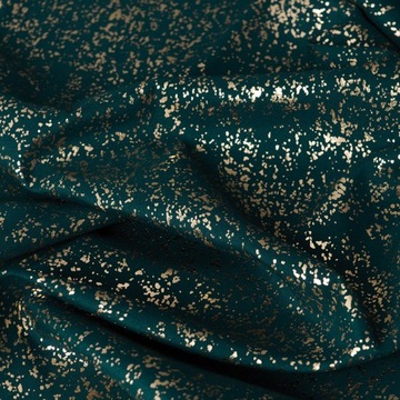 Дорожка 40x180 серебро золото скатерть LUNA цвета