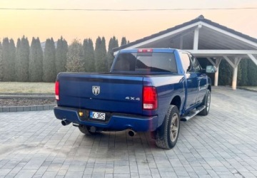 Dodge Ram IV 2010 Dodge RAM Dodge RAM 5.7 BenzynaLPG 345KM, zdjęcie 14