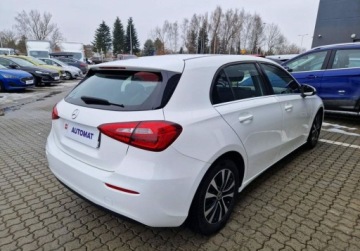 Mercedes Klasa A W177/V177 2021 Mercedes-Benz Klasa A Salon PL Bezwypadkowy ASO FV Marza 1.3 Benzyna, zdjęcie 4