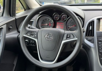 Opel Astra J Sports Tourer 1.4 Twinport ECOTEC 100KM 2012 Opel Astra 1,4 100KM Lift Navi Klima Tempomat 4xEl. Szyby Bezwypadkowy Ser, zdjęcie 14