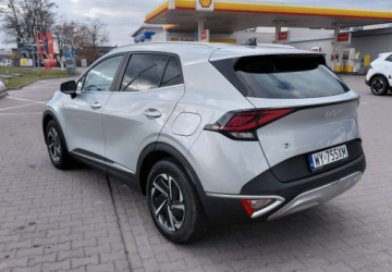 Kia Sportage V SUV 1.6 T-GDI MHEV 150KM 2023 Kia Sportage L 1,6T-GDI 150KM 7DCT FWD MHEV Gwarancja FV23 Salon PL 1.6, zdjęcie 2