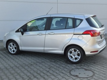 Ford B-MAX 1.0 EcoBoost 100KM 2017 Ford B-Max Benzyna, 101KM, Pełen Serwis, zdjęcie 8