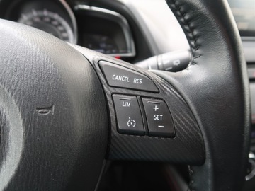 Mazda 2 III Hatchback 5d 1.5 SKY-G 90KM 2015 Mazda 2 1.5 16V, Klima, Tempomat, Parktronic, zdjęcie 19