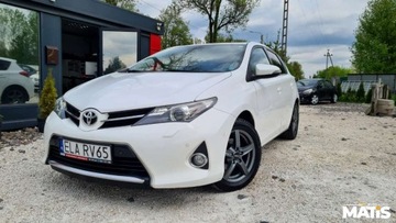 Toyota Auris II Hatchback 5d Valvematic 130 132KM 2014 Toyota Auris 1.6benz manual Kamera climatronic..., zdjęcie 25