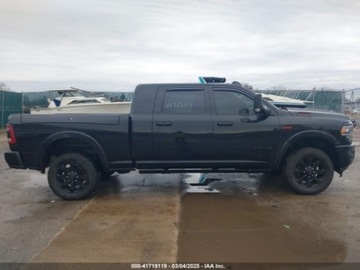  RAM 2500 2021r., Laramie 4X4, od ubezpieczalni 6.4 Benzyna 410KM, zdjęcie 7