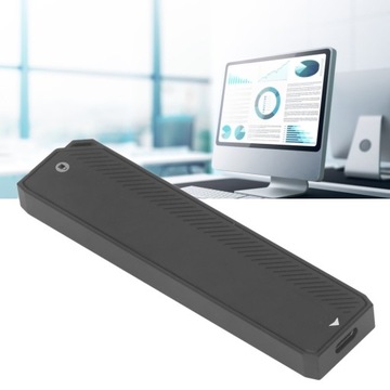 КОРПУС ДЛЯ USB-ДИСКОВ M.2 SSD NVME 20 ГБ/С