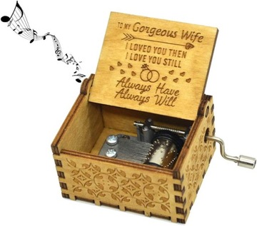 Pozytywka dla ony, 'You are My Sunshine Music Box