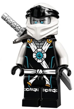 LEGO 71738 NINJAGO STARCIE TYTANÓW MECH