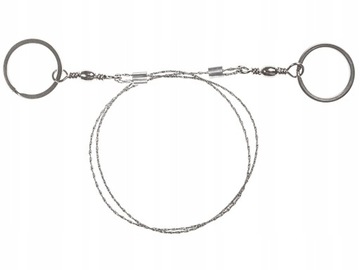 РУЧНАЯ ПИЛА ДЛЯ РЕЗКИ СТАЛЬНОЙ СТРУНЫ ВЫЖИВАНИЯ