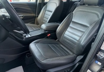 Ford Kuga II SUV Facelifting 2.0 TDCi 180KM 2017 Ford Kuga 2.0 TDCi 180KM Titanium Salon PL 1 wlasciciel ASO 2.0 Diesel, zdjęcie 12