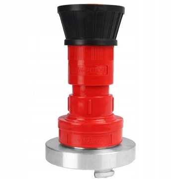 ВОДЯНОЕ СОПЛА КОНЕЦ ПОЖАРНОГО ШЛАНГА 2 ДЮЙМА