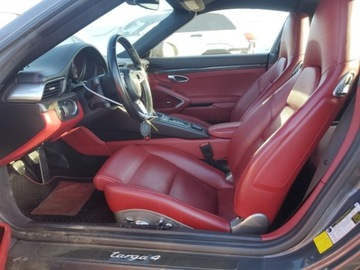 Porsche 911 991 Carrera 4/4S Cabrio Facelifting 3.0 370KM 2019 Porsche 911 Targa 2019 3.0l 3.0 Benzyna 370KM, zdjęcie 7