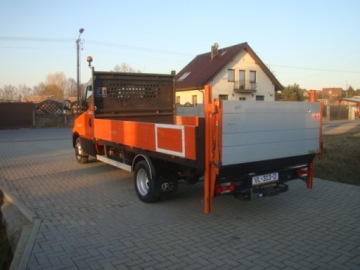 ЛИФТ С IVECO 2016 750КГ НА КАЖДЫЙ АВТОМОБИЛЬ 3 ШТ.