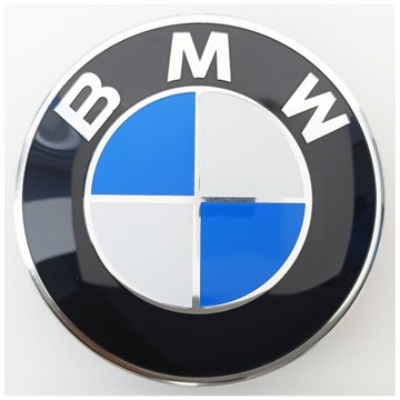 Emblemat BMW 80mm 2 piny