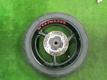 FELGA TYŁ TYLNA KOŁO OPONA HONDA CBR 929 SC44