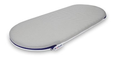 Матрас ПРЕМИУМ для гондольной коляски 78х36 HR пенопласт