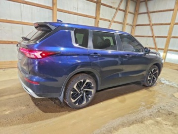 Mitsubishi Outlander III 2023 Mitsubishi Outlander Se 2023 2.5 Benzyna 181KM, zdjęcie 3