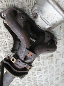 COROLLA E11 99-02 1.4 KOLEKTOR VÝFUKOVÝ 4ZZE52