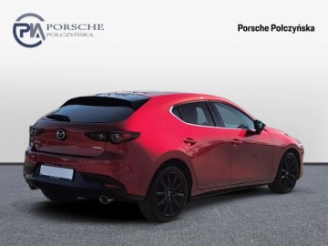 Mazda 3 IV Hatchback 2.0 SkyActiv-X 186KM 2025 Mazda 3 2.0 mHEV 186KM Nagisa Bose Salon PL Gwaran, zdjęcie 4