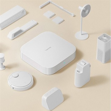 BRAMKA XIAOMI HUB Gateway SMART MI HOME HUB 2 WiFi Bluetooth Zigbee LAN