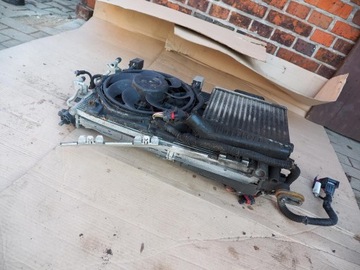 КОМПЛЕКТ РАДИАТОРА OPEL ASTRA III H 2.0 T Z20LER