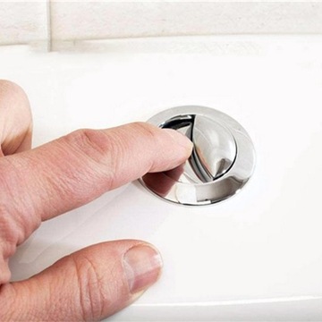 КНОПКА СЛИВА ДВОЙНОЙ УНИТАЗ 38 мм