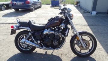 Yamaha Maxim XJ 700 750 Главный тормозной цилиндр передний